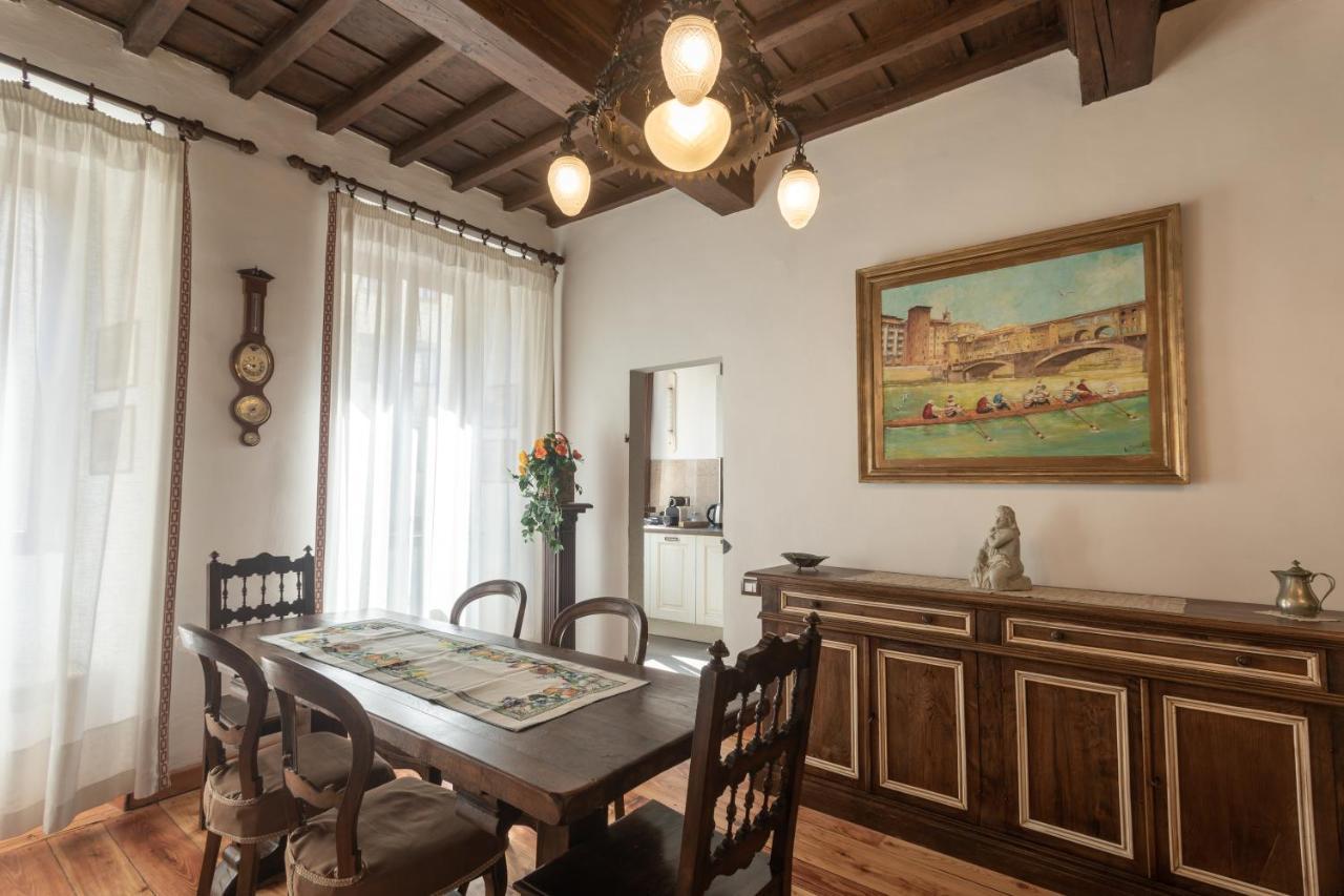 Boutique Ponte Vecchio Apartamento Florencia