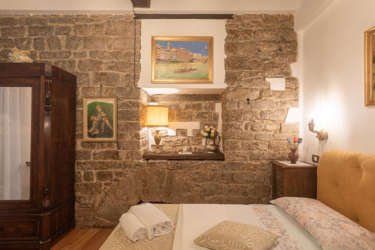 Apartamento Boutique Ponte Vecchio Florencia