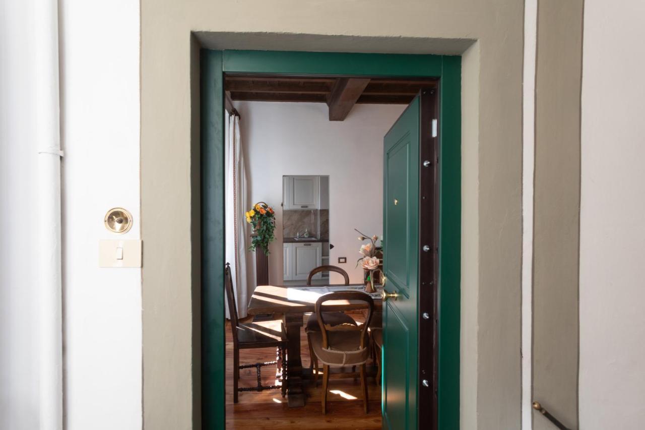 Apartamento Boutique Ponte Vecchio Florencia