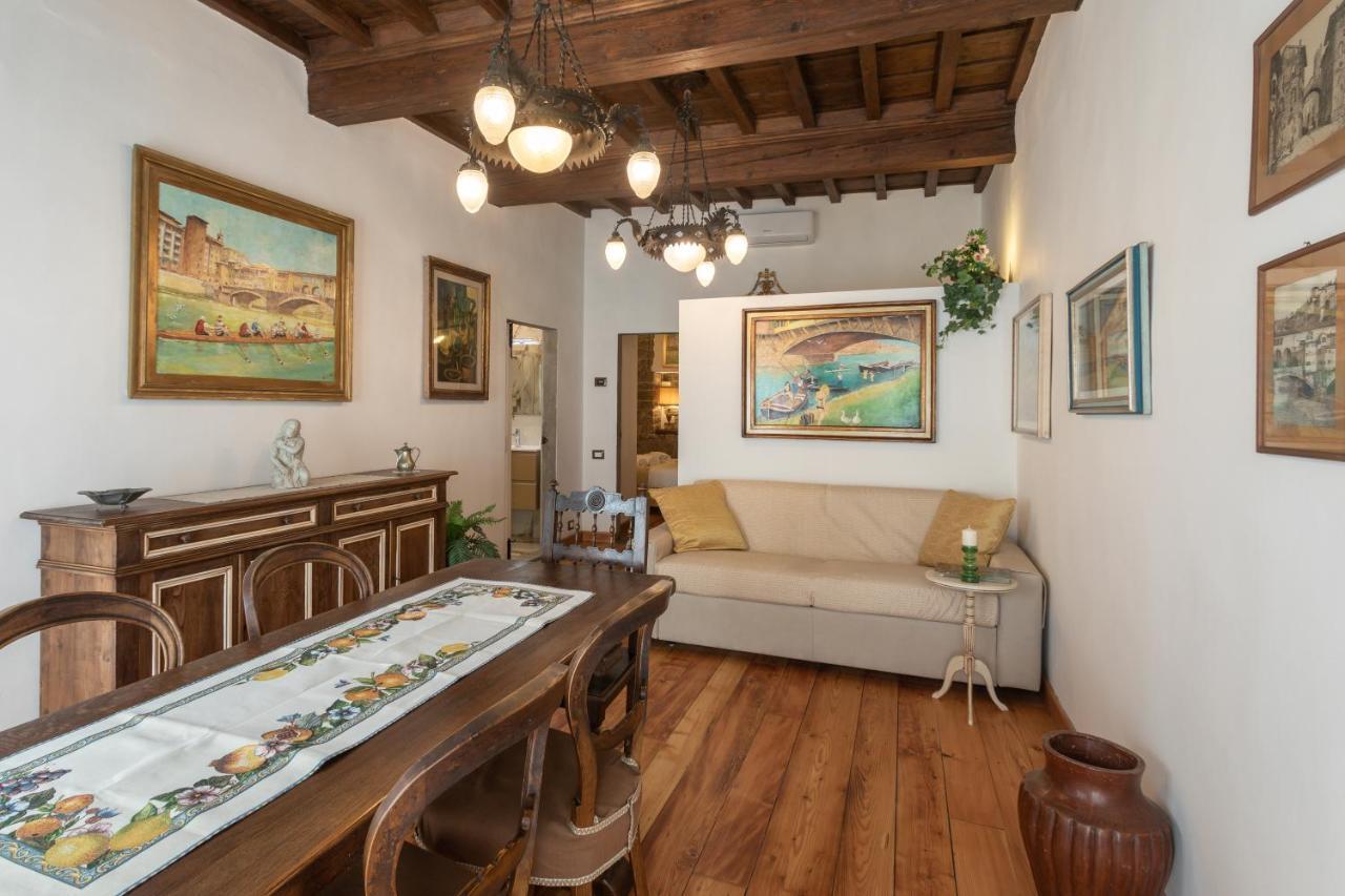 Boutique Ponte Vecchio Florencia